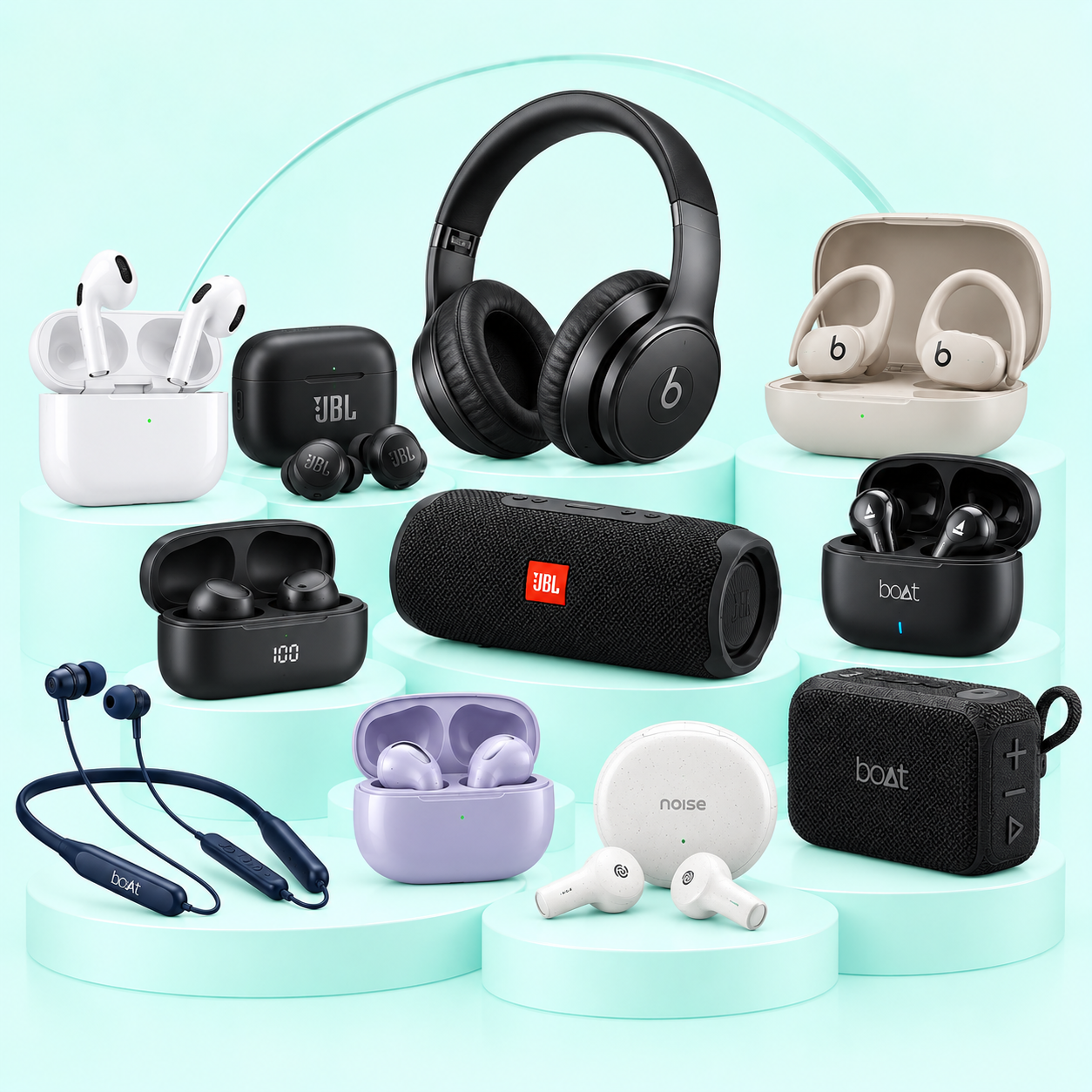 Bluetooth - Earbuds - TWS
