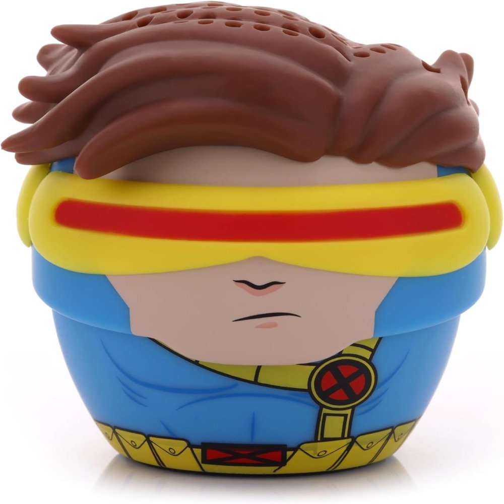 Bitty Boomers Marvel Cyclops Mini Bluetooth Speaker