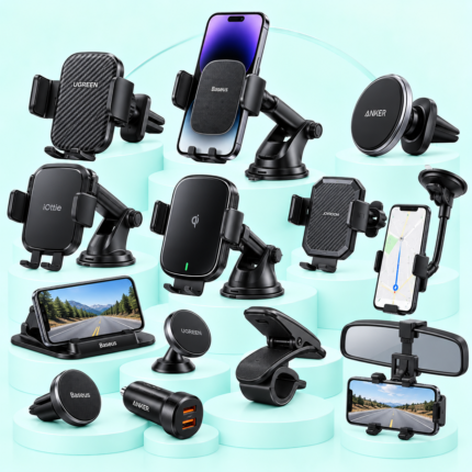 Car Holder – Mounts