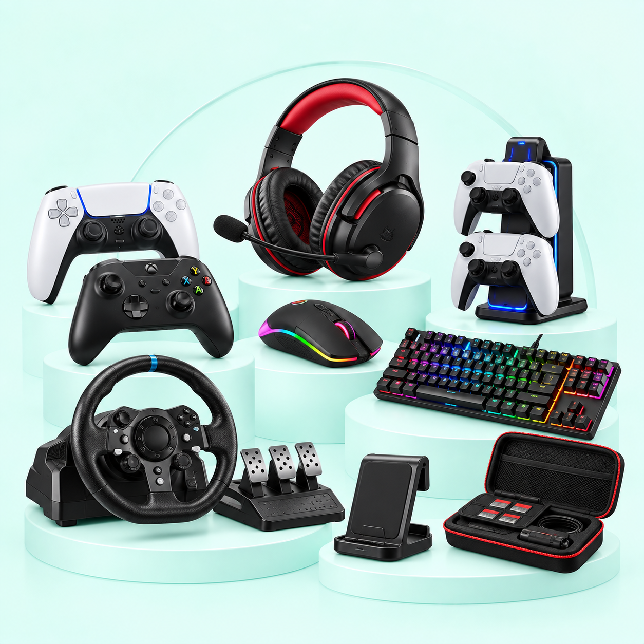 Gaming