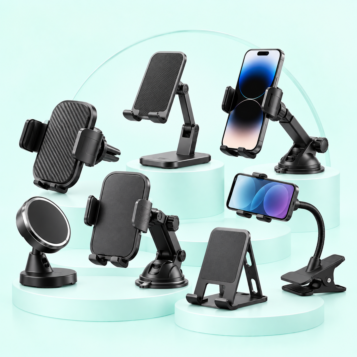 Phone Holders