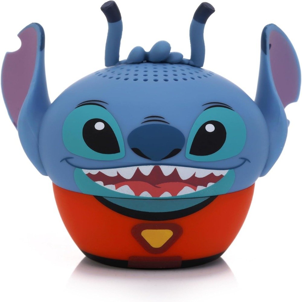 Bitty Boomers Disney Stitch Experiment 626 Mini Speaker