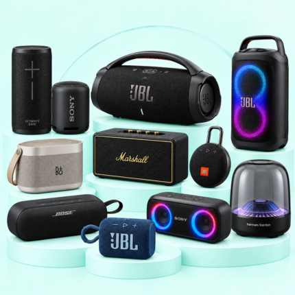 Speakers Branded