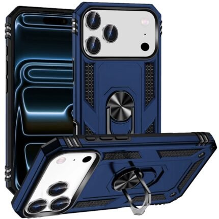 Kick Stand Case For I Phone 18And 17 Pro Max