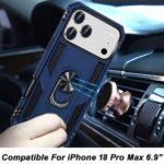 Kick Stand Case For I Phone 18And 17 Pro Max - Image 3